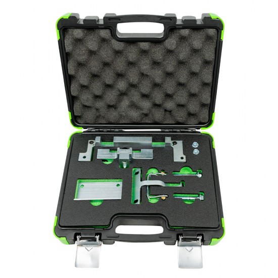 JBM ΕΡΓΑΛΕΙΟ ΑΣΦΑΛΙΣΗΣ ΟΔΟΝΤΩΤΟΥ ΤΡΟΧΟΥ ΕΚΚΕΝΤΡΟΦΟΡΟΥ ΑΞΟΝΑ ΚΙΝΗΤΗΡΑ ΓΙΑ FORD 1.5T