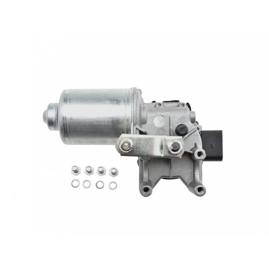 ΜΟΤΕΡ ΥΑΛΟΚΑΘΑΡΙΣΤΗΡΑ SKODA FABIA 5J '07-'15/ ROOMSTER '06- ΕΜΠΡΟΣ| 4PIN