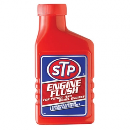 STP Καθαριστικό κάρτερ λαδιών engine flush 450ML