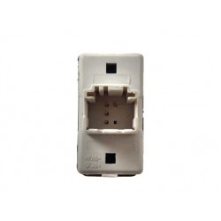 ΔΙΑΚΟΠΤΗΣ ΗΛΕΚΤΡΙΚΩΝ ΠΑΡΑΘΥΡΩΝ BMW E36 (ΑΣΠΡΗ) 4PIN