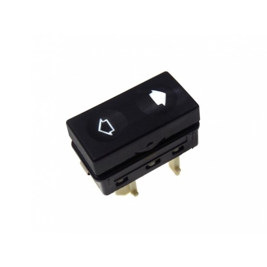 ΔΙΑΚΟΠΤΗΣ ΗΛΕΚΤΡΙΚΩΝ ΠΑΡΑΘΥΡΩΝ BMW E36/ 318/320/325/M3 ΜΟΝΟΣ| 4PIN