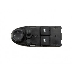 ΔΙΑΚΟΠΤΗΣ ΗΛΕΚΤΡΙΚΩΝ ΠΑΡΑΘΥΡΩΝ BMW 3 E92 COUPE '06-'11 -ΔΙΠΛΟΣ-18 PIN