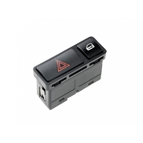 ΔΙΑΚΟΠΤΗΣ ΦΩΤΩΝ ΣΤΑΘΜΕΥΣΗΣ (ALARM) BMW 3 E46 '98-/X5 E53 '00 6PIN