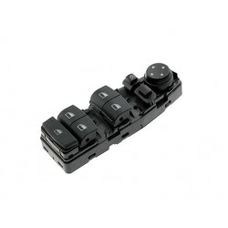 ΔΙΑΚΟΠΤΗΣ ΗΛΕΚΤΡΙΚΩΝ ΠΑΡΑΘΥΡΩΝ BMW 2 '13-/X1 F48 '14-/X5 F15 '13-/X6 F16 '14- 4ΠΛΟΣ | 8 PINS