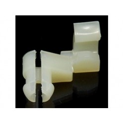 ΚΛΙΠ TOYOTA HILUX/ 05-15/ COROLLA 01-09/ PRIUS 03-09/ AVENSIS 03-08 ΝΤΙΖΑΣ ΠΟΡΤΑΣ RH 5mm/ ΤΡΥΠΑ 7mm (10TEM)