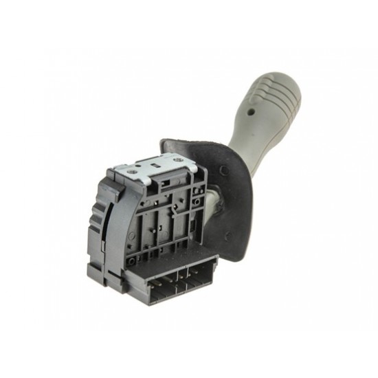 ΔΙΑΚΟΠΤΗΣ ΥΑΛΟΚΑΘΑΡΙΣΤΗΡΩΝ RENAULT TWINGO '93- ΓΚΡΙ| 5+1+6PIN