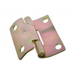 ΜΕΝΤΕΣΕΣ ΠΟΡΤΑΣ ΚΑΡΟΤΣΑΣ ISUZU CAMPO TFR '97-'02 4 ΤΡΥΠΕΣ