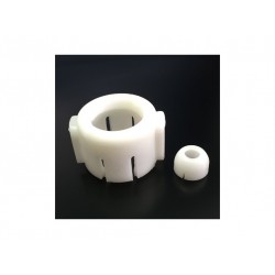 ΠΛΑΣΤΙΚΟ ΛΕΒΙΕ ΤΑΧΥΤΗΤΩΝ ISUZU DMAX '03-'07/ CAMPO '97-'02 (ΣΕΤ)