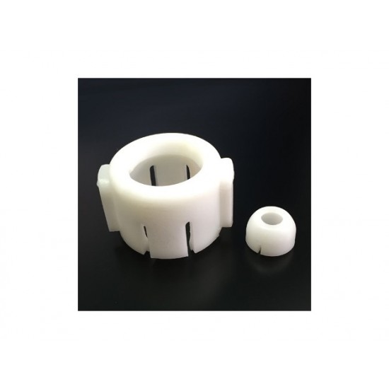 ΠΛΑΣΤΙΚΟ ΛΕΒΙΕ ΤΑΧΥΤΗΤΩΝ ISUZU DMAX '03-'07/ CAMPO '97-'02 (ΣΕΤ)