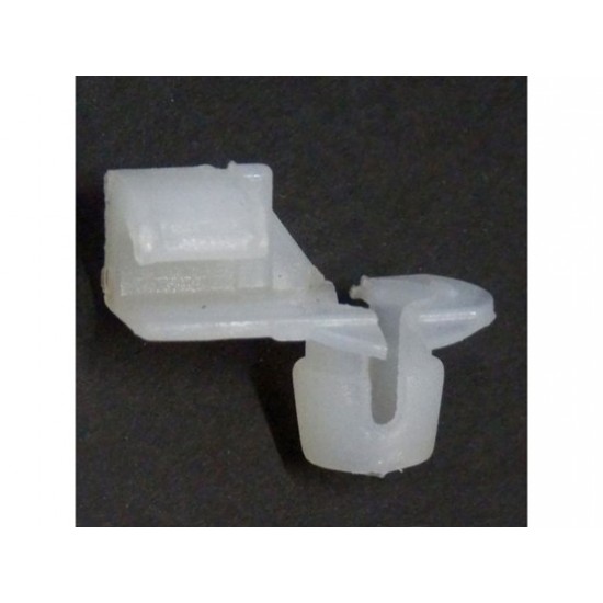 ΚΛΙΠ NISSAN VANETTE C120/ C220/ C23/ D22 ΝΤΙΖΑΣ ΠΟΡΤΑΣ RH 4.2mm/ 6.5mmΤΡΥΠΑ (10TEM)