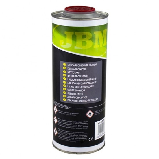 JBM ΚΑΘΑΡΙΣΤΙΚΟ DPF