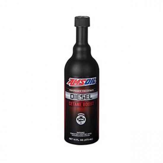 AMSOIL DIESEL CETANE BOOST ADDITIVE 473ml