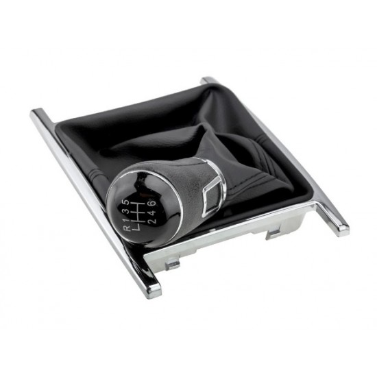 ΠΟΜΟΛΟ-ΦΟΥΣΚΑ ΛΕΒΙΕ ΤΑΧΥΤΗΤΩΝ VW AMAROK '10- ΧΡΩΜΙΟ