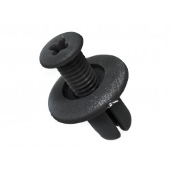 ΚΛΙΠ HYUNDAI ACCENT/ SONATA/ TUCSON ΜΑΥΡΟ (10ΤΕΜ)