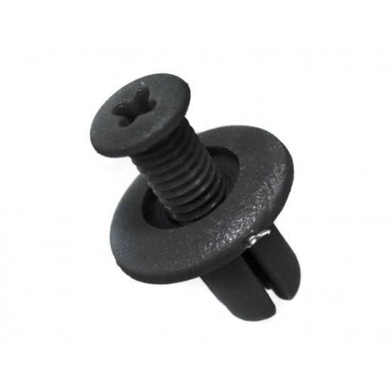 ΚΛΙΠ HYUNDAI ACCENT/ SONATA/ TUCSON ΜΑΥΡΟ (10ΤΕΜ)