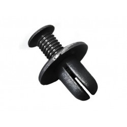 ΚΛΙΠ HYUNDAI ACCENT/ SONATA/ TUCSON ΜΑΥΡΟ (10ΤΕΜ)