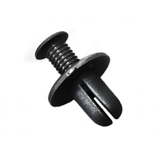 ΚΛΙΠ HYUNDAI ACCENT/ SONATA/ TUCSON ΜΑΥΡΟ (10ΤΕΜ)