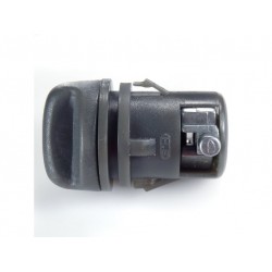 ΜΠΟΥΤΟΝ ΝΤΟΥΛΑΠΙΟΥ NISSAN MICRA K11/ B11 ΓΚΡΙ