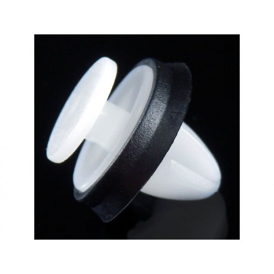 ΚΛΙΠ RENAULT/ PEUGEOT/ CITROEN/ ALFA ROMEO ΤΑΠΕΤΣΑΡΙΑΣ ΠΟΡΤΑΣ/ ΚΑΘΡΕΠΤΗ 8mm (10ΤΜΧ)