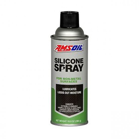 AMSOIL SILICONE SPRAY 283GR