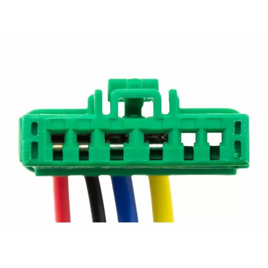 ΑΝΤΙΣΤΑΣΗ ΚΑΛΟΡΙΦΕΡ CITROEN C2 '03-/ C3 '01-/ C5 '01-'04/ NISSAN MICRA K12 '07-'08/ NOTE E11 '06-/ PEUGEOT 207 '06-'07/ RENAULT CLIO III '06-'07/ MEGANE II '02- ΜΕ ΚΑΛΩΔΙΩΣΗ