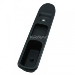 ΔΙΑΚΟΠΤΗΣ ΗΛΕΚΤΡΙΚΩΝ ΠΑΡΑΘΥΡΩΝ PEUGEOT 307 ΜΟΝΟΣ| 4PIN