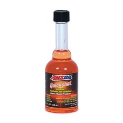 AMSOIL QUICK SHOT FUEL ADDITIVE 236 ML