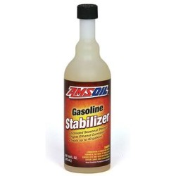 AMSOIL GASOLINE STABILIZER ADDITIVE 473 ML
