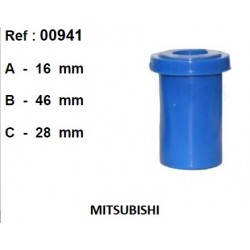 ΛΑΣΤΙΧΟ ΣΟΥΣΤΑΣ SILICON MITSUBISHI 16X46X28
