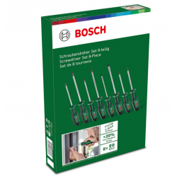 ΣΕΤ 8  ΚΑΤΣΑΒΙΔΙΑ ΤΗΣ ΕΤΑIΡΙΑΣ  BOSCH ΙΣΙΟ/ΣΤΑΥΡΟ ΚΑΙ ΤΟΡΞ