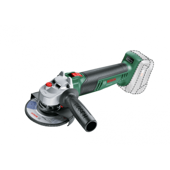 06033E5001 ΓΩΝΙΑΚΟΣ ΤΡΟΧΟΣ ΜΠΑΤΑΡΙΑΣ  ΔΙΑΜΕΤΡΟΥ 115ΜΜ ΤΗΣ ΕΤΑΙΡΙΑΣ BOSCH  18V