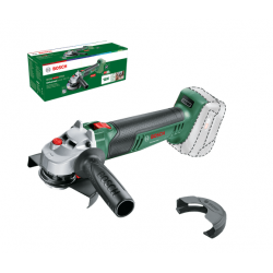 06033E5001 ΓΩΝΙΑΚΟΣ ΤΡΟΧΟΣ ΜΠΑΤΑΡΙΑΣ  ΔΙΑΜΕΤΡΟΥ 115ΜΜ ΤΗΣ ΕΤΑΙΡΙΑΣ BOSCH  18V