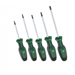 1600A02BX6 ΣΕΤ ΚΤΣΑΒΙΔΙΑ ΤΟΡΞ ΤΗΣ ΕΤΑΙΡΙΑΣ BOSCH 5 TEMAXΙΩΝ 