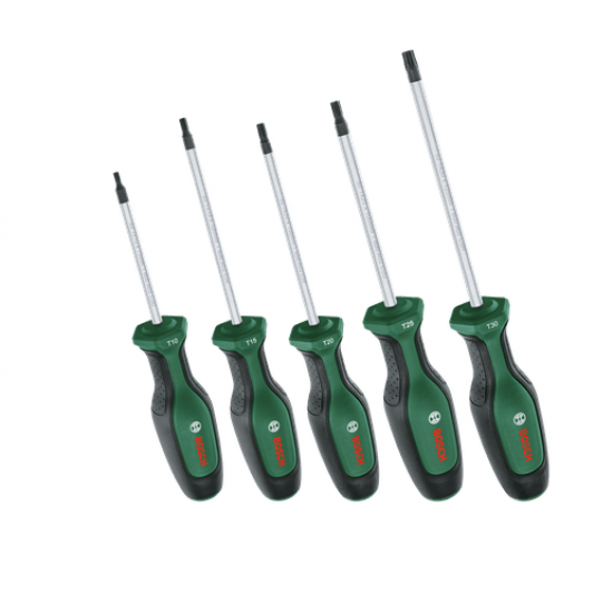 1600A02BX6 ΣΕΤ ΚΤΣΑΒΙΔΙΑ ΤΟΡΞ ΤΗΣ ΕΤΑΙΡΙΑΣ BOSCH 5 TEMAXΙΩΝ 