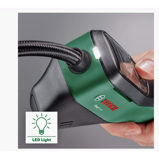 0603947000 Bosch Τρόμπα Αυτοκινήτου Easy Pump με Καλώδιο Αναπτήρα 12V