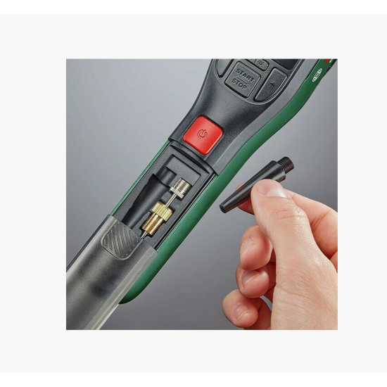 0603947000 Bosch Τρόμπα Αυτοκινήτου Easy Pump με Καλώδιο Αναπτήρα 12V