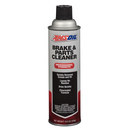 AMSOIL ΚΑΘΑΡΙΣΤΙΚΟ ΦΡΕΝΩΝ BRAKE PARTS CLEANER  539ml