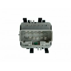 ΔΙΑΚΟΠΤΗΣ ΗΛΕΚΤΡΙΚΩΝ ΠΑΡΑΘΥΡΩΝ RENAULT MEGANE II 2ΠΛΟΣ -10 PIN -ΓΚΡΙ ΦΙΣΑ