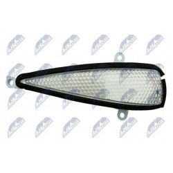 ΦΛΑΣ ΚΑΘΡΕΠΤΗ LED ΑΡΙΣΤΕΡΟ HONDA CIVIC VIII 06-12
