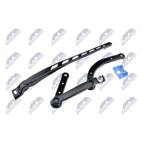 ΜΠΡΑΤΣΟ ΕΜΠΡΟΣ ΥΑΛΟΚΑΘΑΡΙΣΤΗΡΑ ΓΙΑ BMW 5 E60