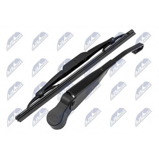 ΜΠΡΑΤΣΟ ΠΙΣΩ ΥΑΛΟΚΑΘΑΡΙΣΤΗΡΑ FORD FIESTA 2002-,FUSION 2002-