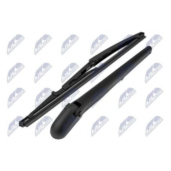 ΜΠΡΑΤΣΟ ΠΙΣΩ ΥΑΛΟΚΑΘΑΡΙΣΤΗΡΑ FIAT STILO HATCHACK 2001-, SEICENTO 1998-