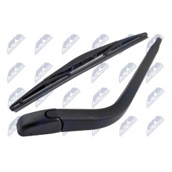 ΜΠΡΑΤΣΟ ΠΙΣΩ ΥΑΛΟΚΑΘΑΡΙΣΤΗΡΑ  HONDA JAZZ/ FIT 2002-2008