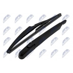 ΜΠΡΑΤΣΟ ΠΙΣΩ ΥΑΛΟΚΑΘΑΡΙΣΤΗΡΑ  MERCEDES C-KLASA W204 2007-