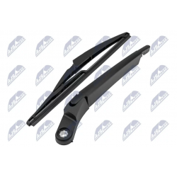 ΜΠΡΑΤΣΟ ΠΙΣΩ ΥΑΛΟΚΑΘΑΡΙΣΤΗΡΑ  PEUGEOT 407 SW 2004-