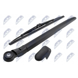 ΜΠΡΑΤΣΟ ΠΙΣΩ ΥΑΛΟΚΑΘΑΡΙΣΤΗΡΑ PORSCHE CAYENNE 2002-2010