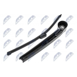 ΜΠΡΑΤΣΟ ΠΙΣΩ ΥΑΛΟΚΑΘΑΡΙΣΤΗΡΑ  VW GOLF IV /HATCHBACK/ 1997-