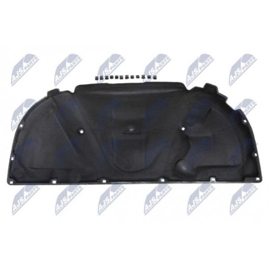 ΕΠΕΝΔΥΣΗ ΚΑΠΩ AUDI A4 B7/ A4 B7 AVANT 2004-