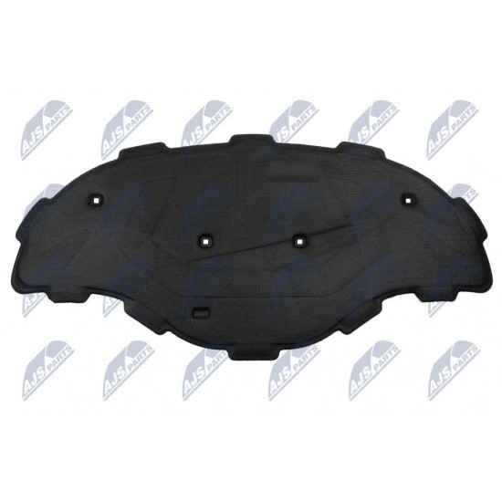 ΕΠΕΝΔΥΣΗ ΚΑΠΩ AUDI A6 C7 2010-, A6 AVANTA C7 2011-,