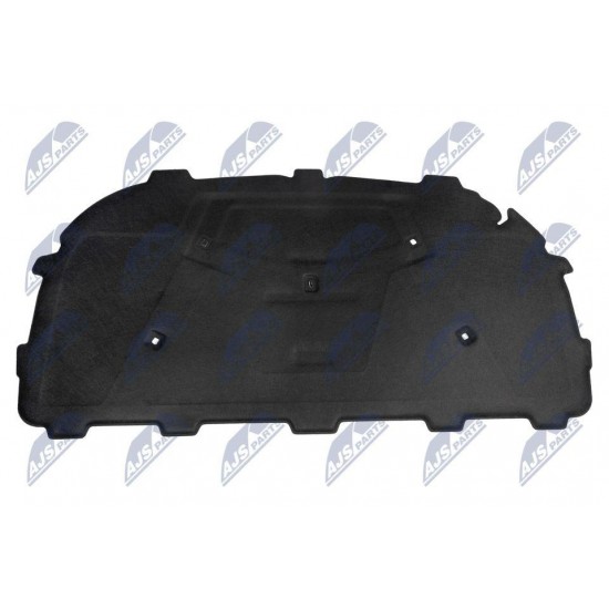 ΕΠΕΝΔΥΣΗ ΚΑΠΩ AUDI A4 B8/ A4 B8 AVANT 2007-, A5 2007